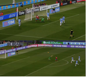 2 alla Lazio: Higuaìn e Callejon